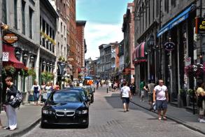 Travel to Montreal for its 375th Anniversary